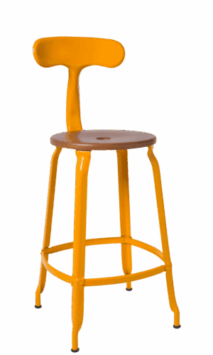 chaise Nicolle by Jérôme Lepert