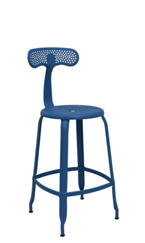 Chaise de bar pour terrasse fabriqué en France