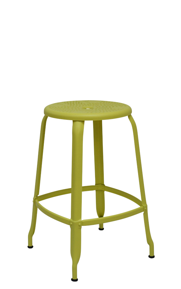 Tabouret made in france pour terrasse