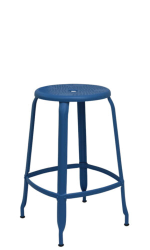 Tabouret bord de mer fabriqué en France