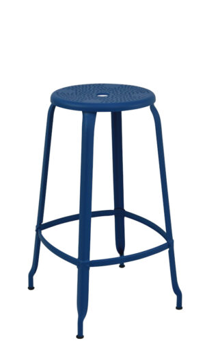 Pool house bar stool made in france