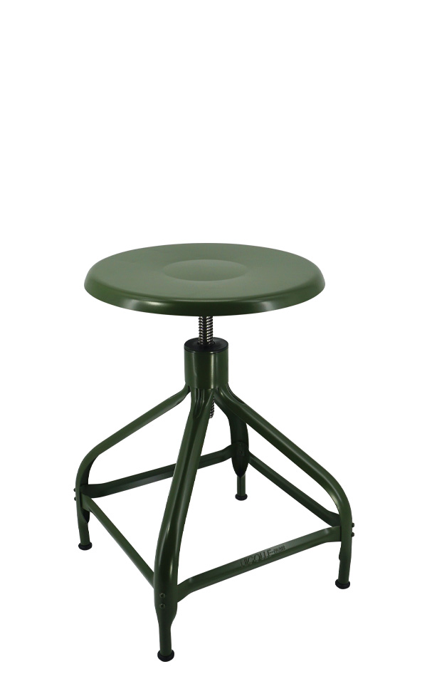 TABOURET_NICOLLE_METAL_DACTYLO_45_60_VOM_2 Tabouret réglables fait en France éco responsable