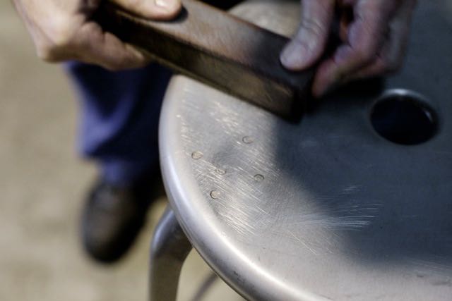 Une fabrication artisanale et humaine