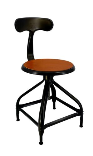 Galette de cuir pour sièges ajustables Nicolle